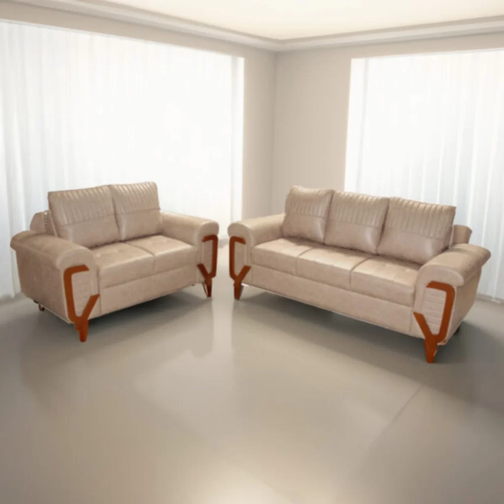 Libra sofa set 3+2+LP with elegant design for modern living room interiors
