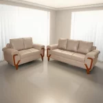 Libra sofa set 3+2+LP with elegant design for modern living room interiors