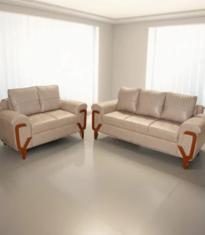 Libra sofa set 3+2+LP with elegant design for modern living room interiors