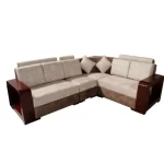 Australian Corner Sofa 2+2+1+C corner sofa set with premium upholstery, spacious seating and modern design for elegant living room interiors