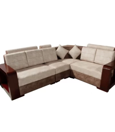 Australian Corner Sofa 2+2+1+C corner sofa set with premium upholstery, spacious seating and modern design for elegant living room interiors