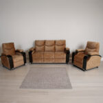 Jass Sofa (3+1+1)