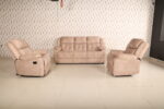 Zenith Recliner Set (3S+1R+1RRR)
