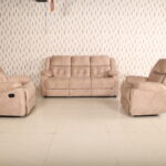 Zenith Recliner Set (3S+1R+1RRR)