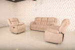 Zenith Recliner Set (3S+1R+1RRR) - Image 2