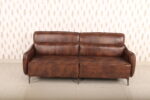 Silica Air-Leather Sofa (3+1+1) - Image 4