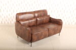 Silica Air-Leather Sofa (3+1+1) - Image 3