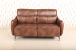 Silica Air-Leather Sofa (3+1+1) - Image 2