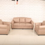 Pyramid Sofa Set (3+1+1)