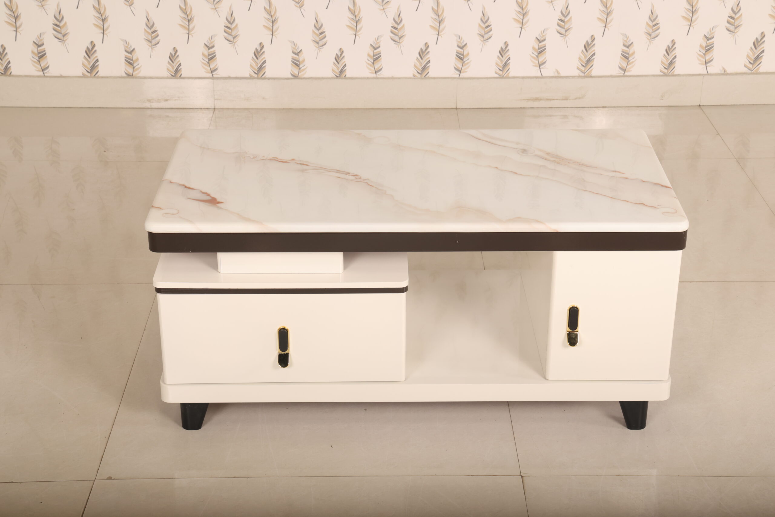 4R6A4555 CT-J2 Marble Center Table - Image 1