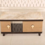 CT-J9 Marble Center Table