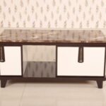 CT-J54 Marble Center Table
